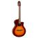 Guitarra clasica electrificada con cuerdas de nylon Yamaha NTX1 Brown Sunburst