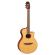 Guitarra clasica electrificada con cuerdas de nylon Yamaha NTX1 Natural