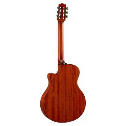 Guitarra clasica electrificada con cuerdas de nylon Yamaha NTX1 Natural