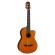 Guitarra clasica electrificada con cuerdas de nylon Yamaha NCX3C NT