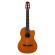 Guitarra clasica electrificada con cuerdas de nylon Yamaha NCX3C NT