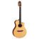 Guitarra clasica electrificada con cuerdas de nylon Yamaha NTX3 Natural