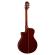 Guitarra clasica electrificada con cuerdas de nylon Yamaha NTX3 Natural