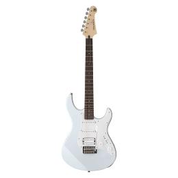 Guitarra eléctrica principiante Yamaha Pacifica 012 Vintage White