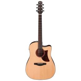 Guitarra electroacústica Ibanez AAD170CE-LGS