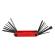 Herramienta guitarra y bajo Fender Guitar-Bass Multi Tool