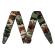 Correa guitarra y bajo Fender Weighless 2 Camo Strap Woodland