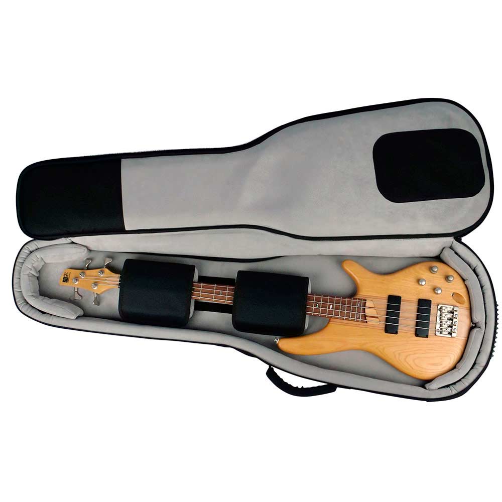 Puede soportar Jadeo Cerco ▷ Armour UNO Bass Guitar Bag - Funda bajo eléctrico premium