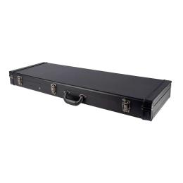 Estuche para guitarra eléctrica Armour ABDER Black Diamond Electric Hard Case