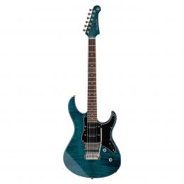 Guitarra eléctrica Yamaha Pacifica 612VIIFM Indigo Blue