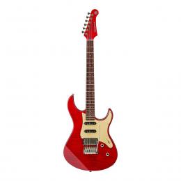 Guitarra eléctrica Yamaha Pacifica 612VIIFMX Fire Red