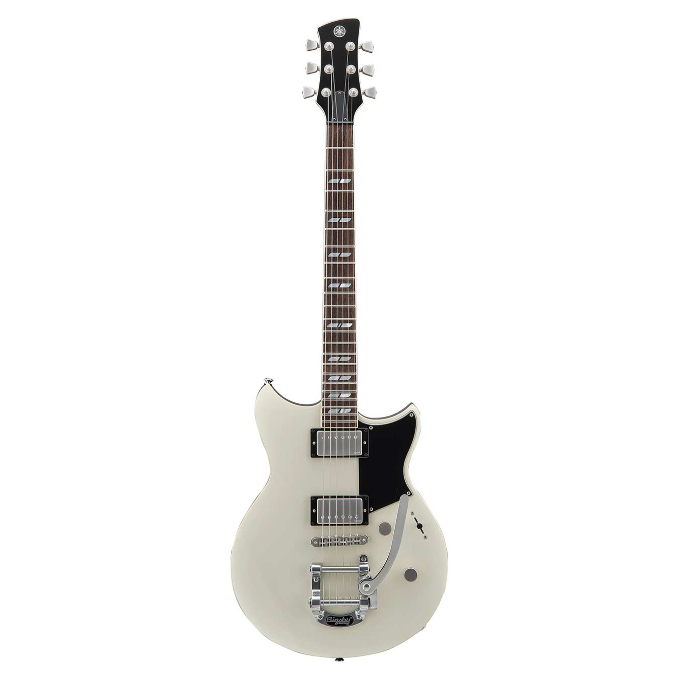 Guitarra eléctrica Yamaha Revstar RS720BX Vintage White