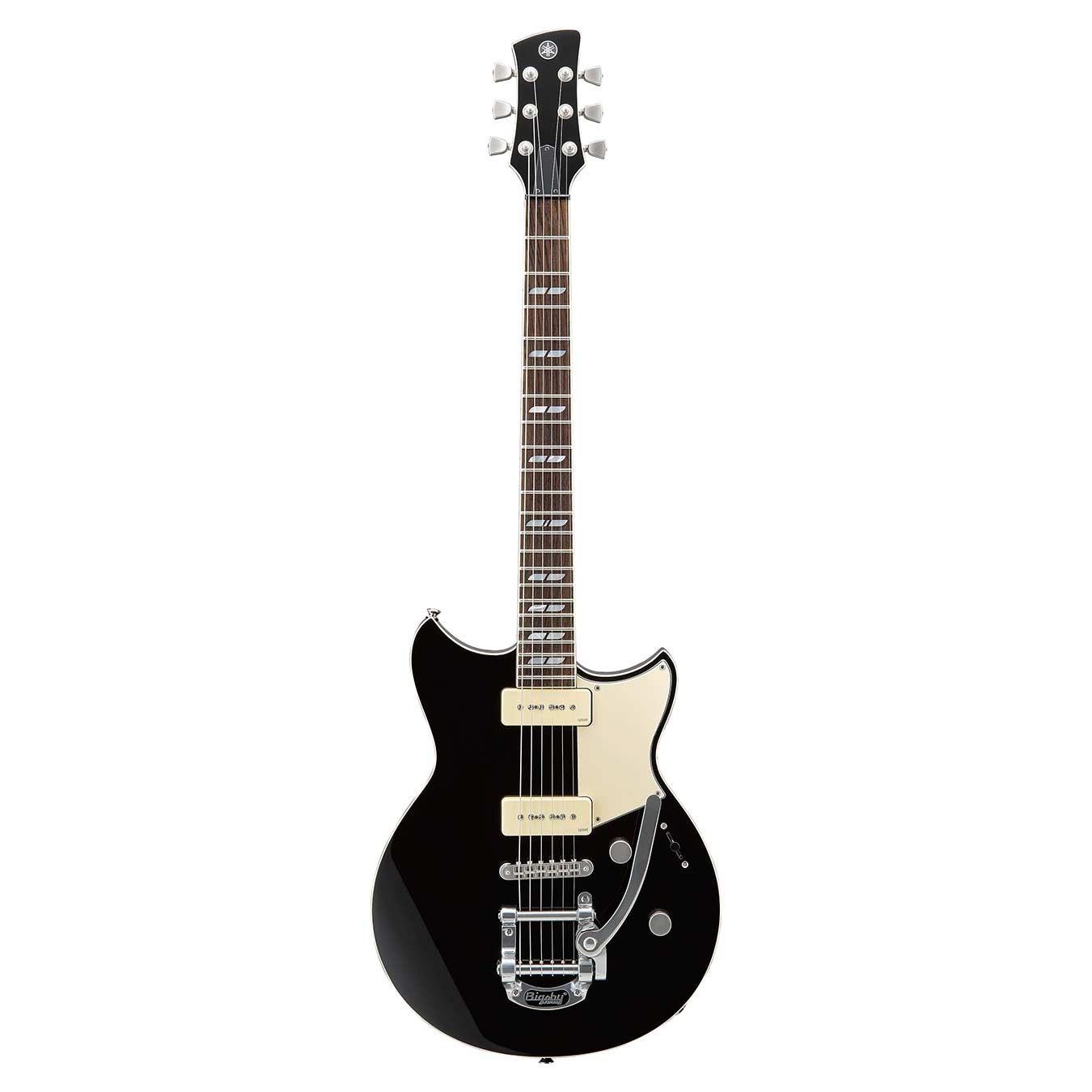 Guitarra eléctrica Yamaha Revstar RS702B Black