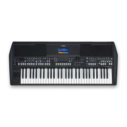 Teclado workstation Yamaha PSR-SX600