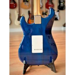 Guitarra eléctrica Stratocaster Tokai AST118 Indigo Blue