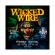 Juego cuerdas guitarra eléctrica Kerly Music Wicked Wire KXW-0944