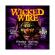 Juego cuerdas guitarra eléctrica Kerly Music Wicked Wire KXW-1050