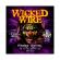 Juego cuerdas guitarra eléctrica Kerly Music Wicked Wire KXW-1050