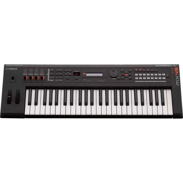Yamaha MX49 V2 BK