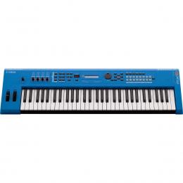 Sintetizador Yamaha MX61 V2 BU