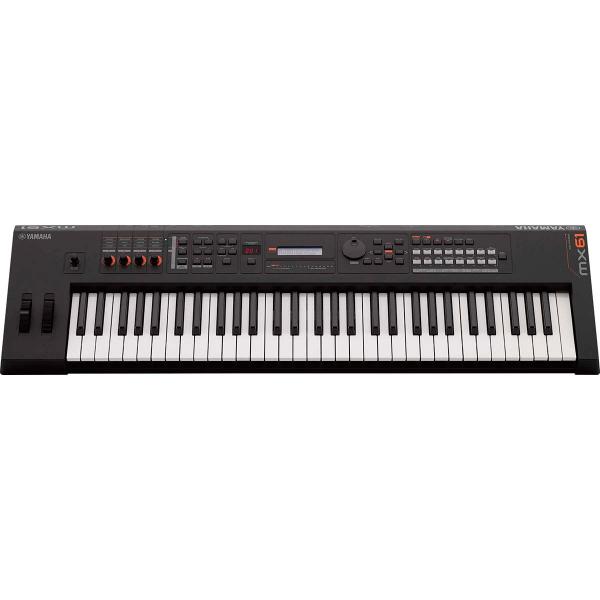 Yamaha MX61 V2 BK