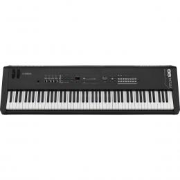 Sintetizador 88 teclas Yamaha MX88 BK