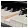Piano electrónico de 88 teclas Yamaha P-515 B