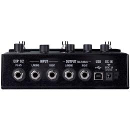 Pedal multiefectos para guitarra y bajo Line 6 HX Stomp