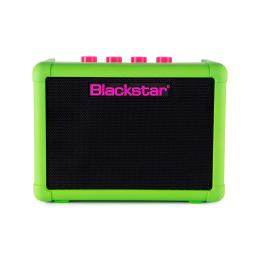 Mini amplificador guitarra Blackstar Fly 3 Mini Combo Neon Green