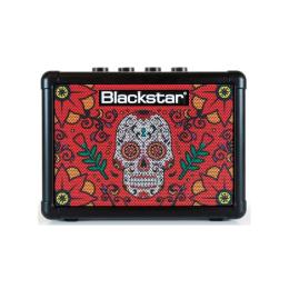 Mini amplificador guitarra Blackstar Fly 3 Mini Combo Sugar Skull 2