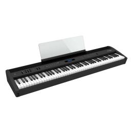 Piano digital portátil Roland FP-60X BK