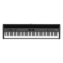 Piano digital portátil Roland FP-60X BK