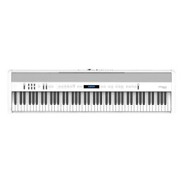Piano digital portátil Roland FP-60X WH