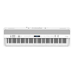 Piano digital portátil Roland FP-90X WH