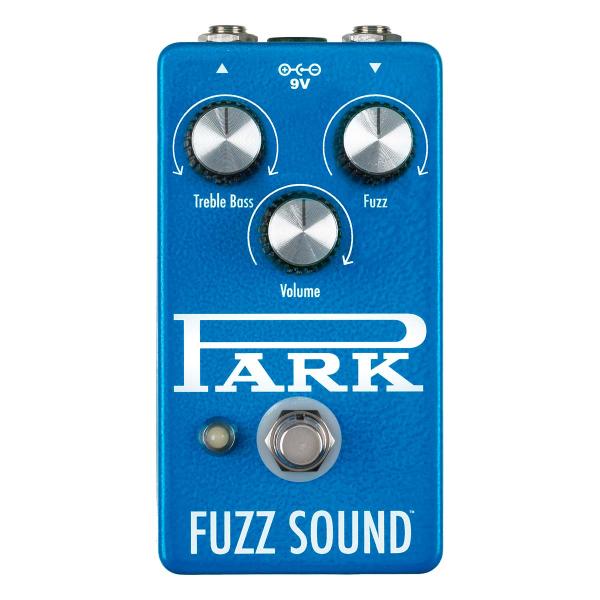 EarthQuaker Devices Park Fuzz