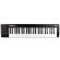 Teclado controlador USB-MIDI Alesis Q49 MKII