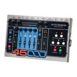 Pedal de looper Electro Harmonix 45000 Multi-Track Looper