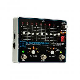 Pedal secuenciador Electro Harmonix 8-Step Program