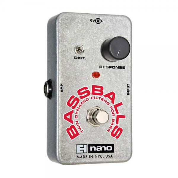 Electro Harmonix Nano Bassballs