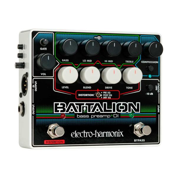Electro Harmonix Battalion