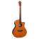 Comprar guitarra acústica Rathbone R3CECE Grand-Auditorium