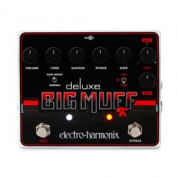 Pedal de distorsión para guitarra Electro Harmonix Deluxe Big Muff Pi
