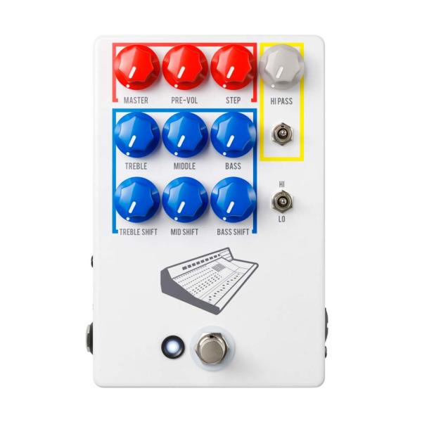 JHS Pedals Colour Box V2