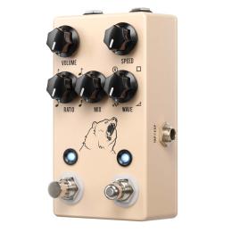 Pedal de efectos JHS Pedals Kodiak Tremolo