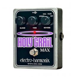 Pedal de reverberación para guitarra Electro Harmonix Holy Grail Max