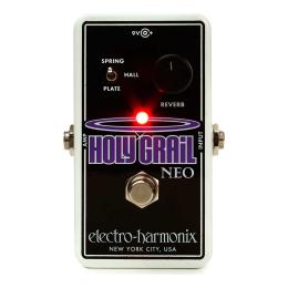 Pedal de reverberación para guitarra Electro Harmonix Holy Grail Neo