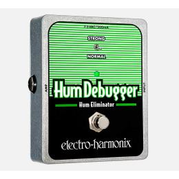Pedal puerta de ruido guitarra Electro Harmonix Hum Debugger