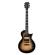 Guitarra eléctrica Ltd EC-1000T FM BLKNB