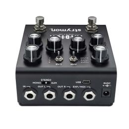 Simulador de amplificador y altavoz Strymon Iridium