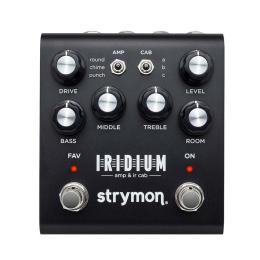 Simulador de amplificador y altavoz Strymon Iridium
